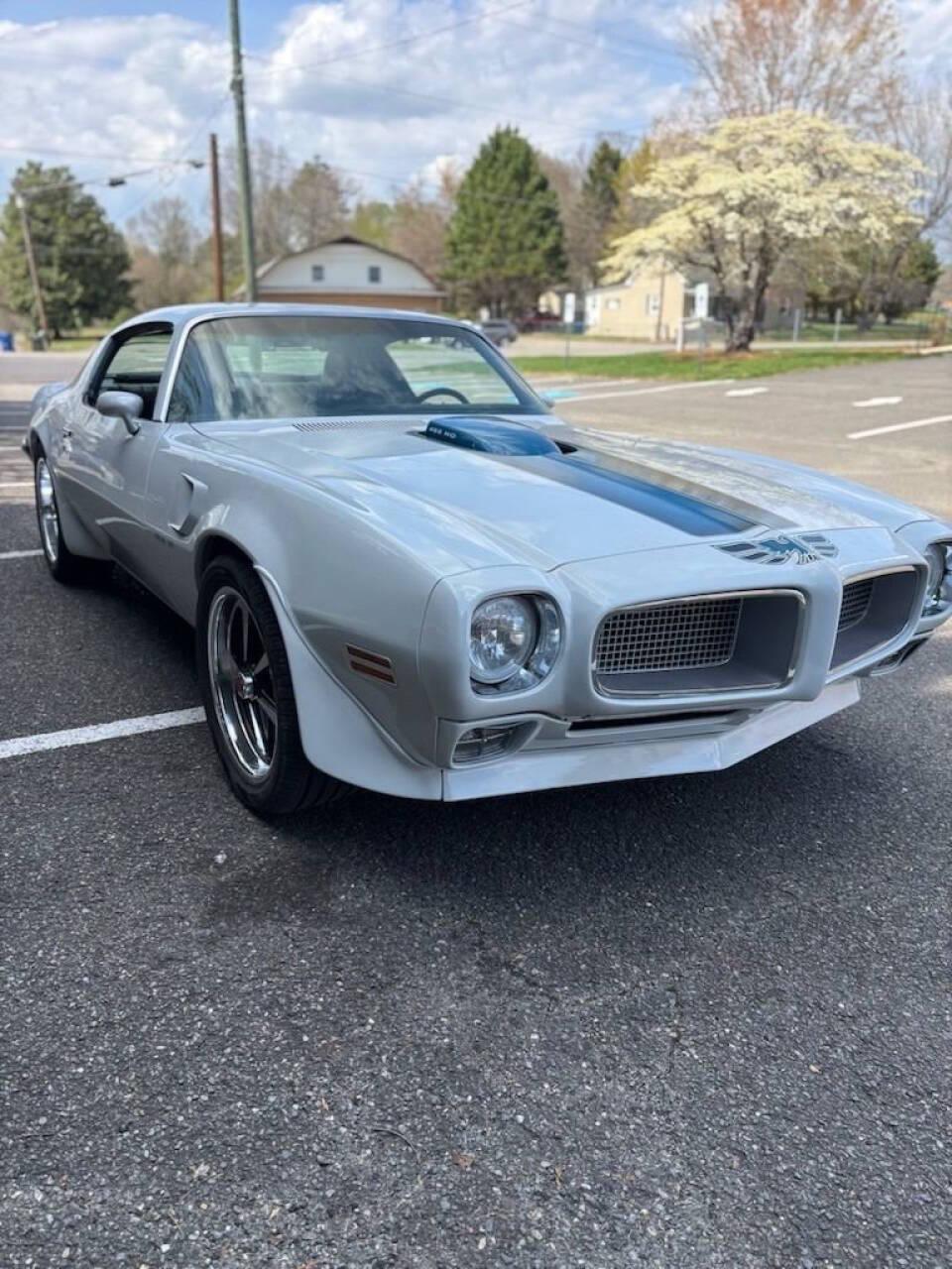 1970 Pontiac Firebird