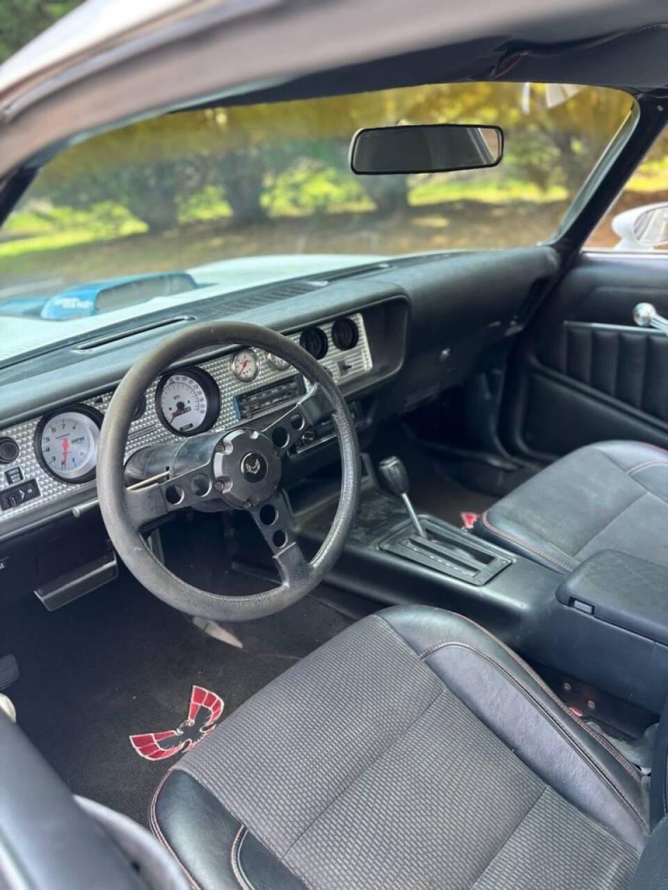 1970 Pontiac Firebird