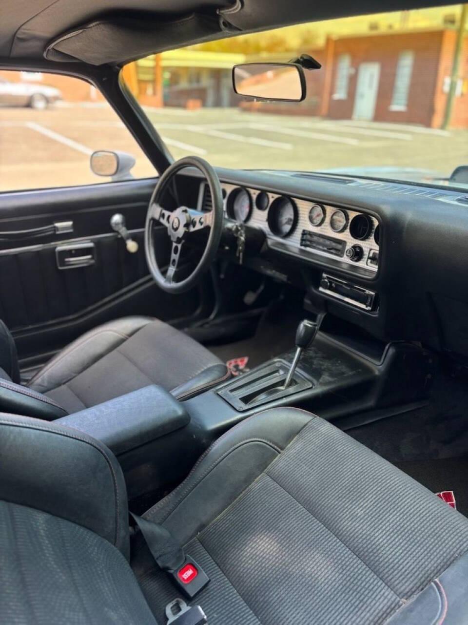 1970 Pontiac Firebird