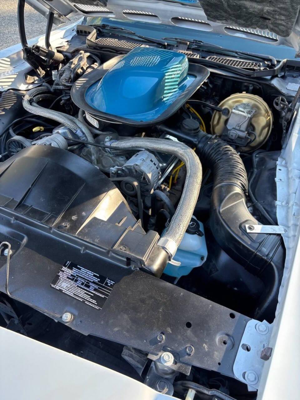 1970 Pontiac Firebird