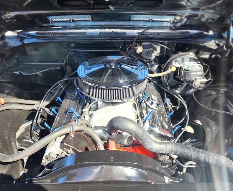 1970 Pontiac Firebird