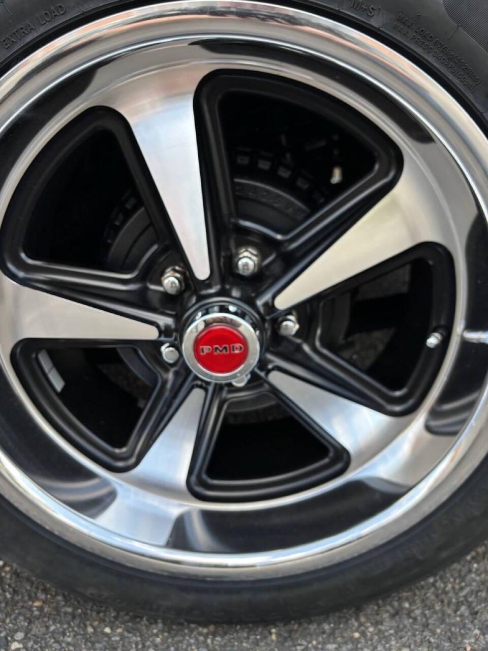 1970 Pontiac Firebird