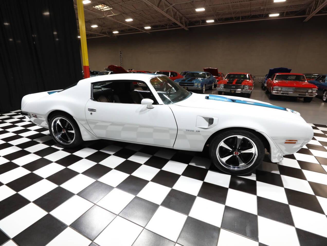 1970 Pontiac Firebird