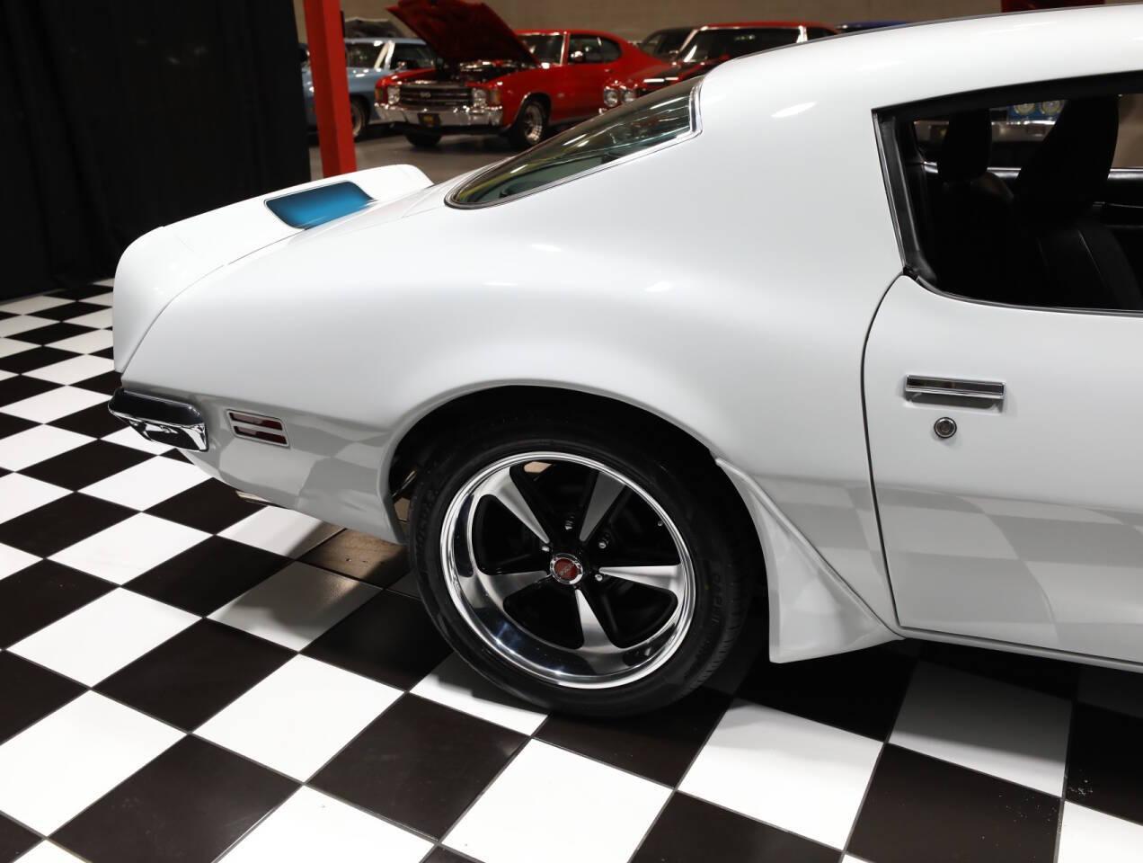 1970 Pontiac Firebird