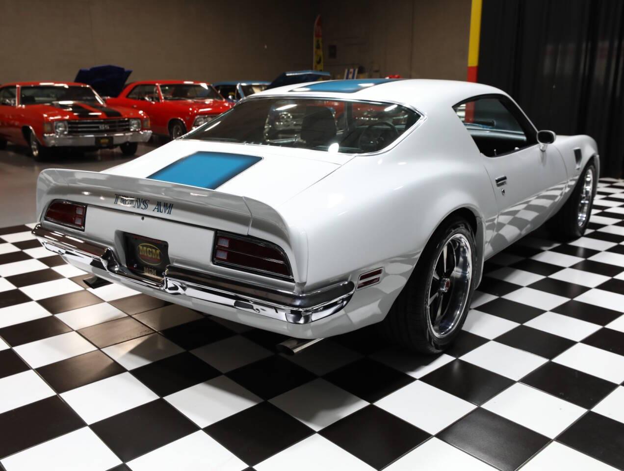 1970 Pontiac Firebird
