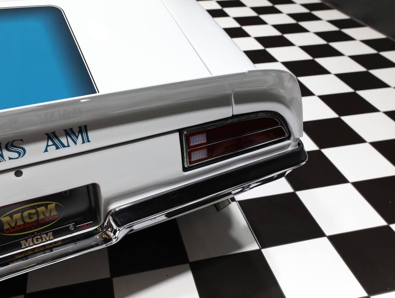 1970 Pontiac Firebird