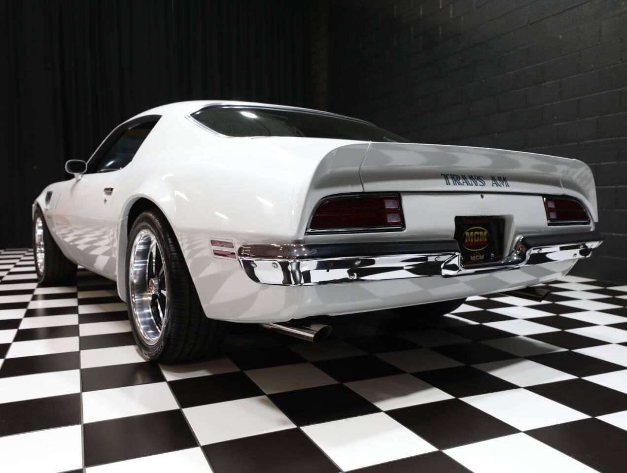 1970 Pontiac Firebird