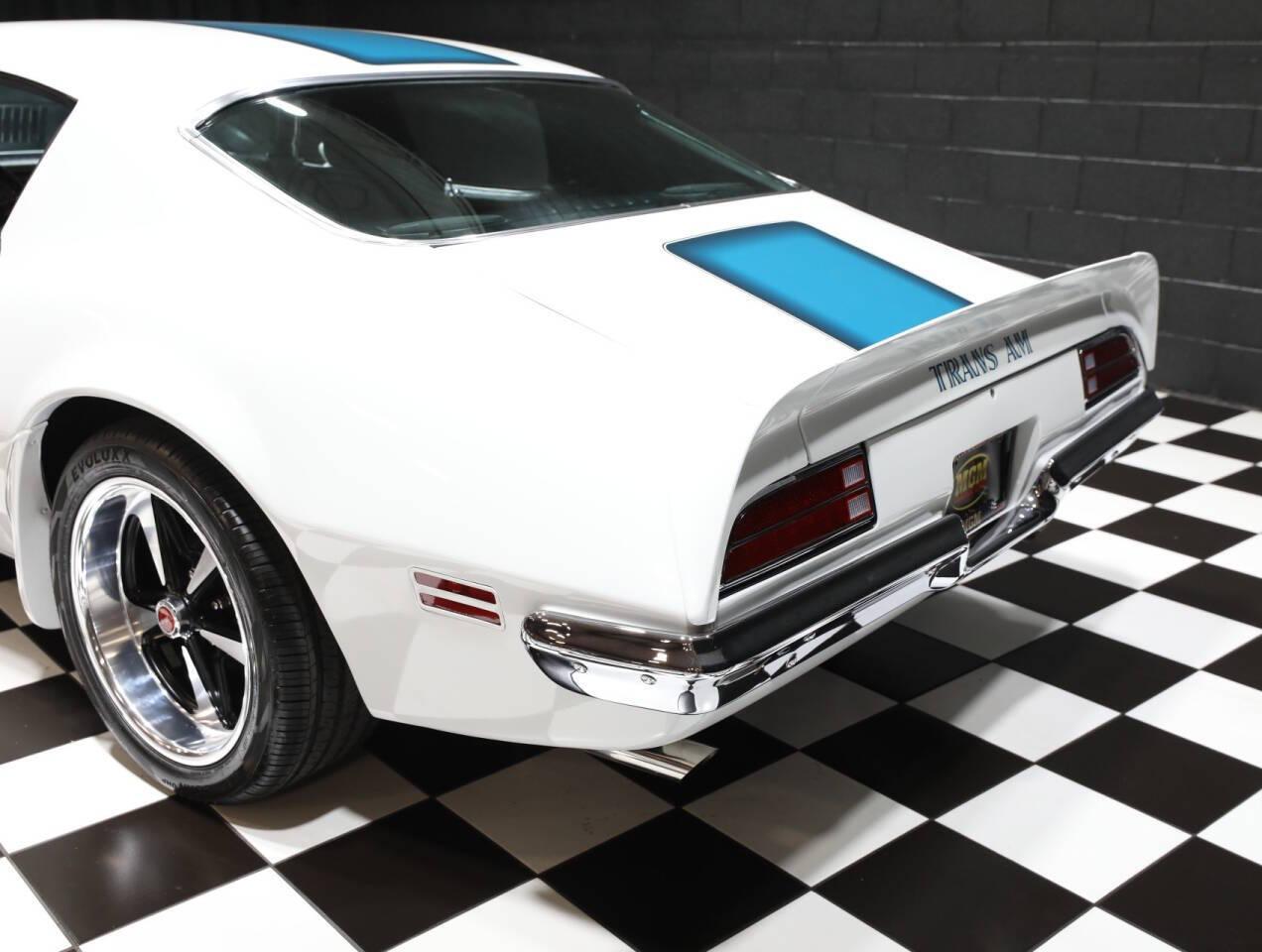 1970 Pontiac Firebird