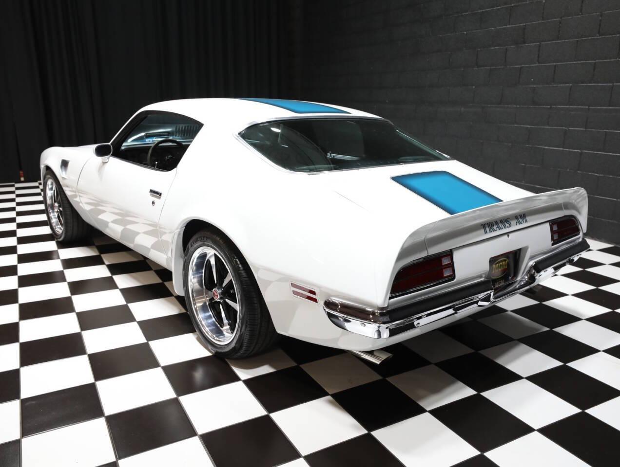 1970 Pontiac Firebird