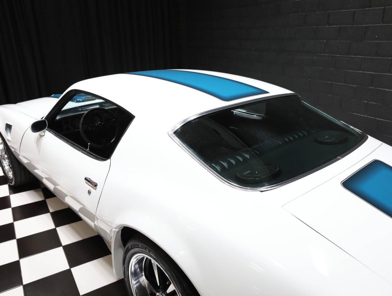 1970 Pontiac Firebird