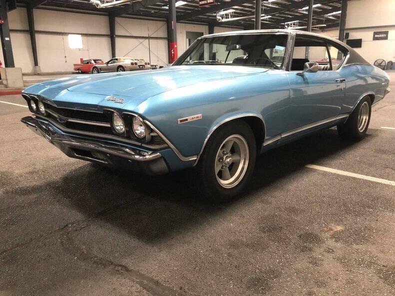 1969 Chevrolet Chevelle
