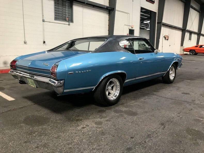 1969 Chevrolet Chevelle