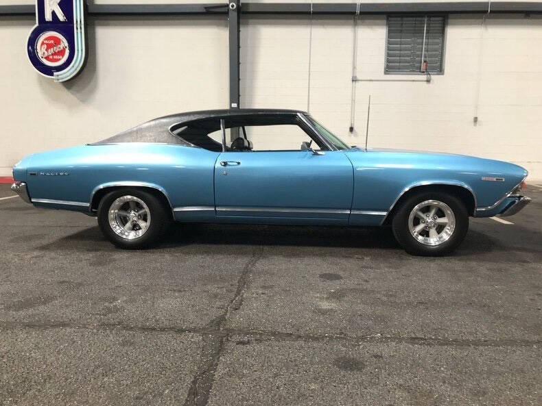 1969 Chevrolet Chevelle