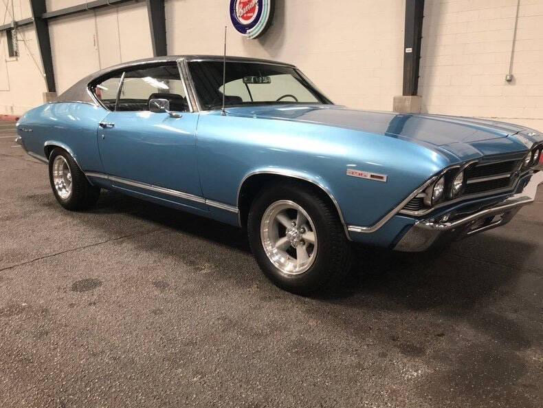 1969 Chevrolet Chevelle