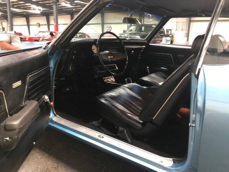 1969 Chevrolet Chevelle
