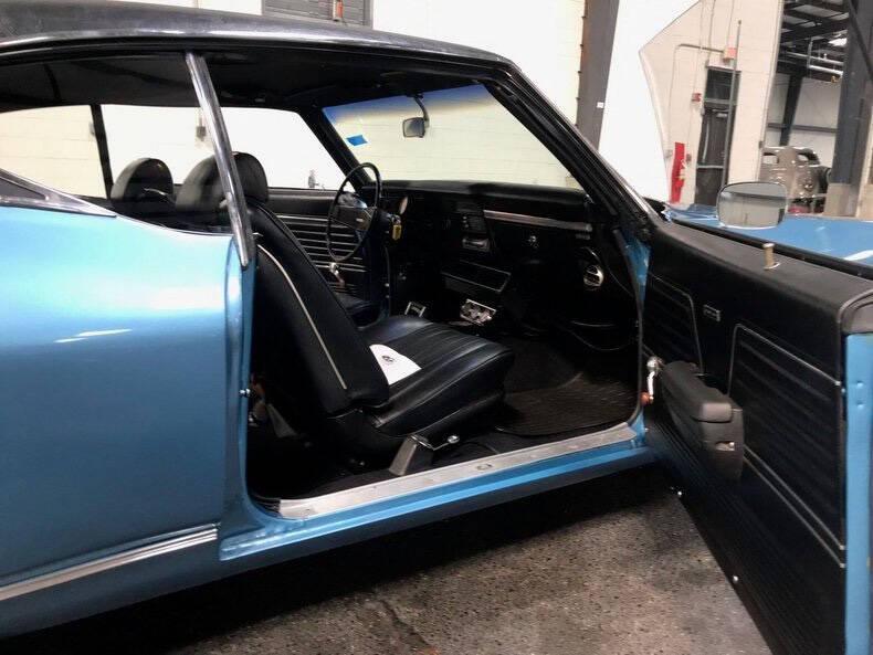 1969 Chevrolet Chevelle