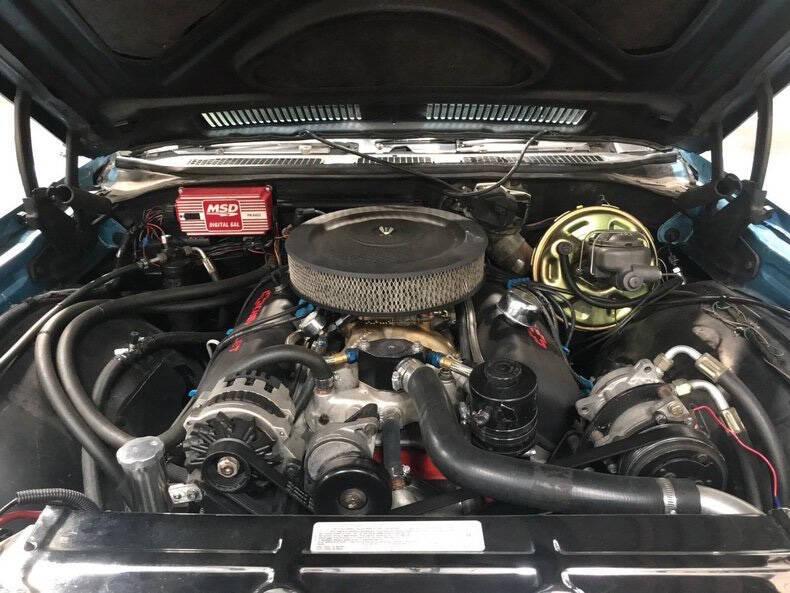 1969 Chevrolet Chevelle