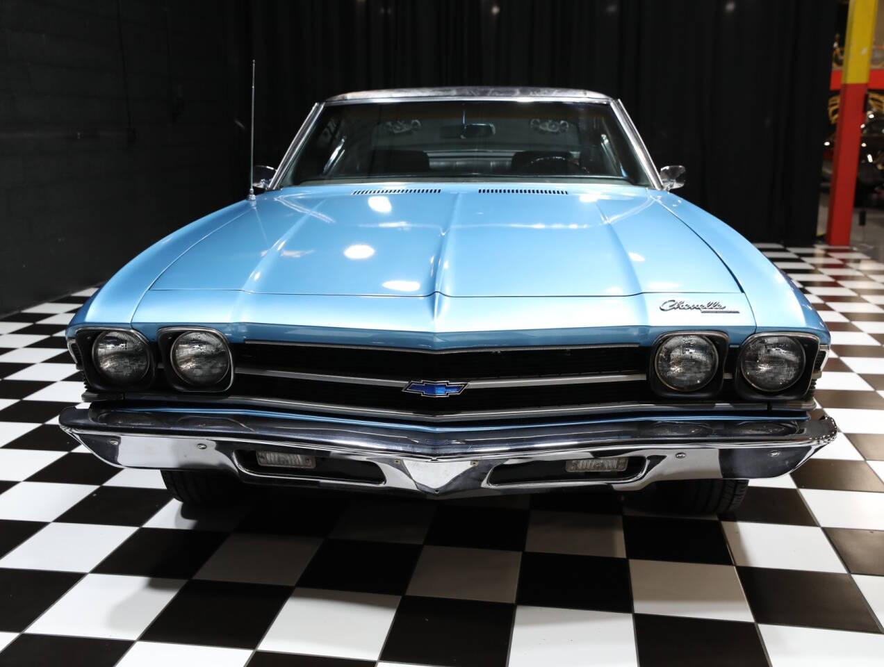 1969 Chevrolet Chevelle