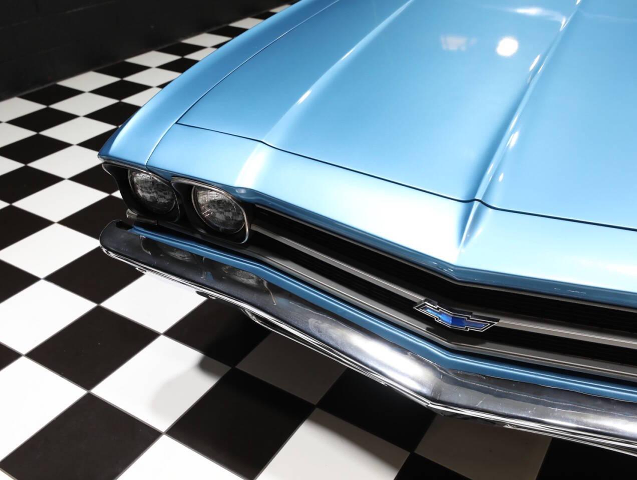 1969 Chevrolet Chevelle