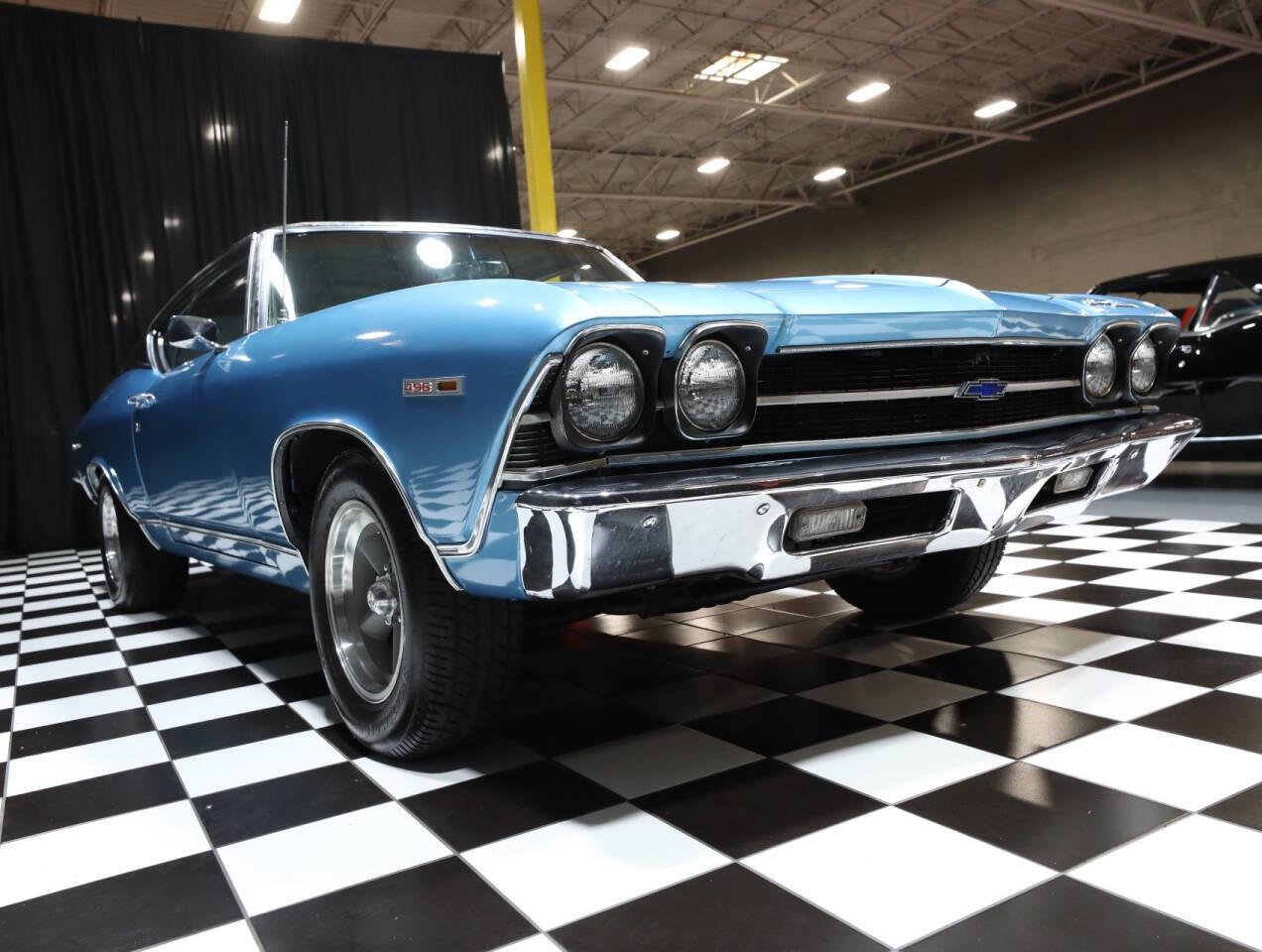 1969 Chevrolet Chevelle