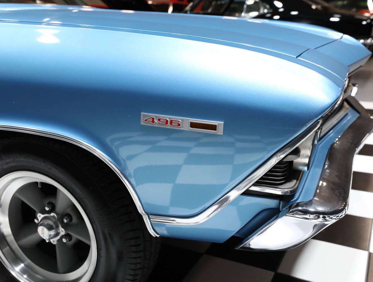 1969 Chevrolet Chevelle