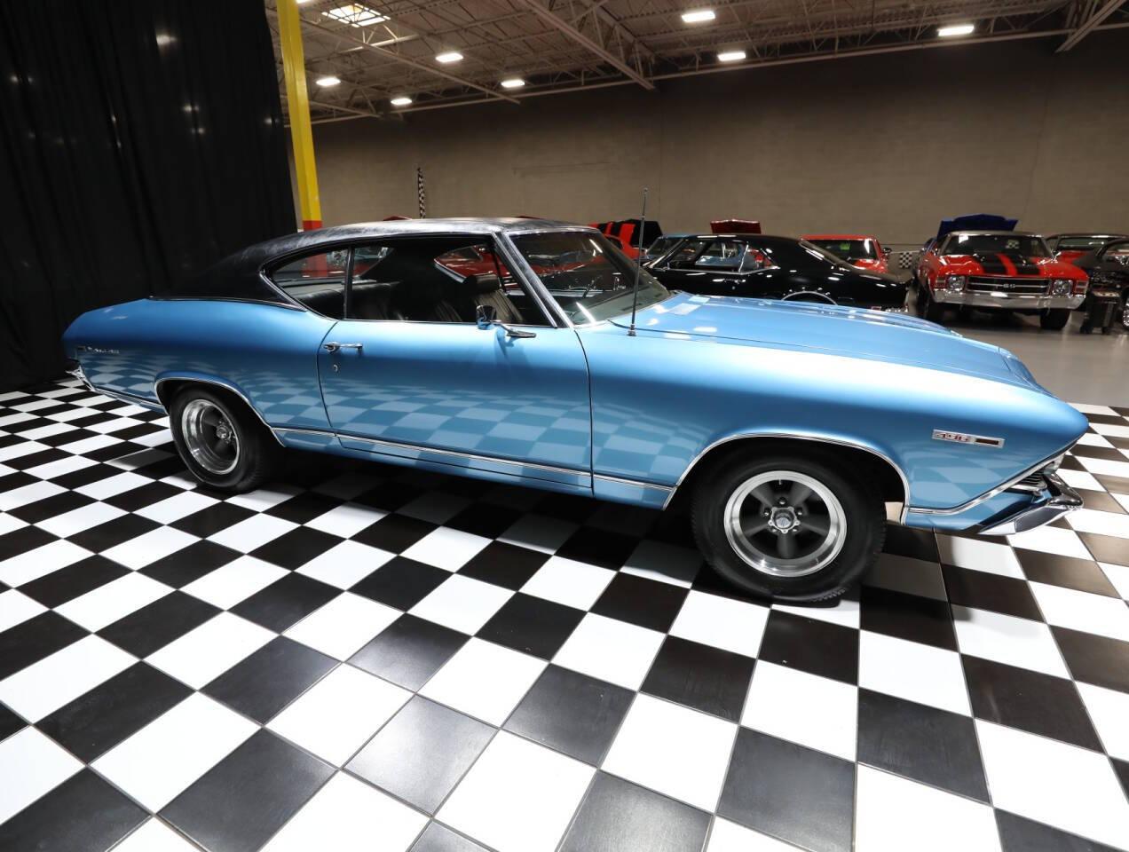 1969 Chevrolet Chevelle