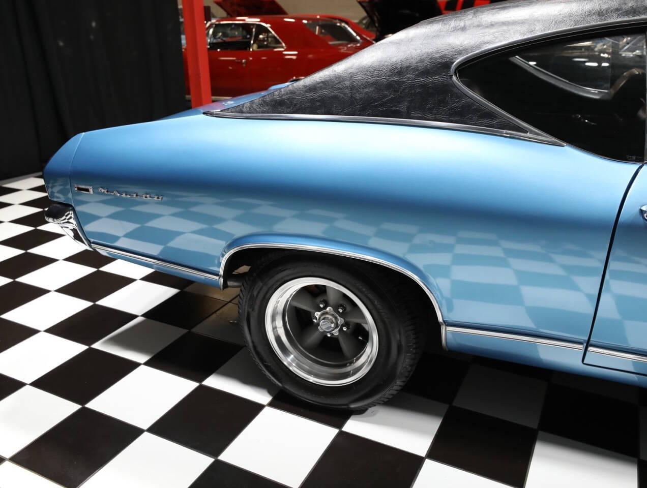 1969 Chevrolet Chevelle