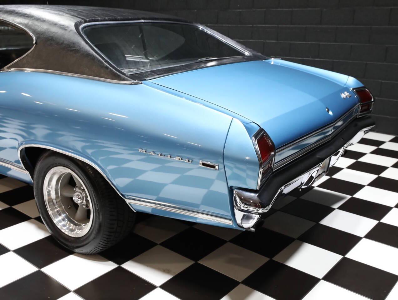 1969 Chevrolet Chevelle