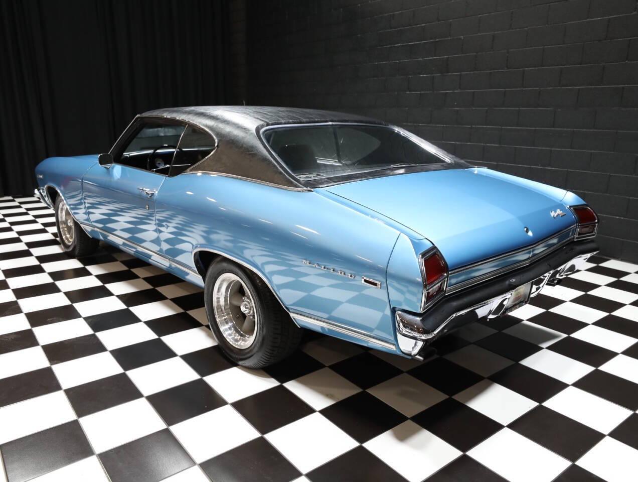1969 Chevrolet Chevelle