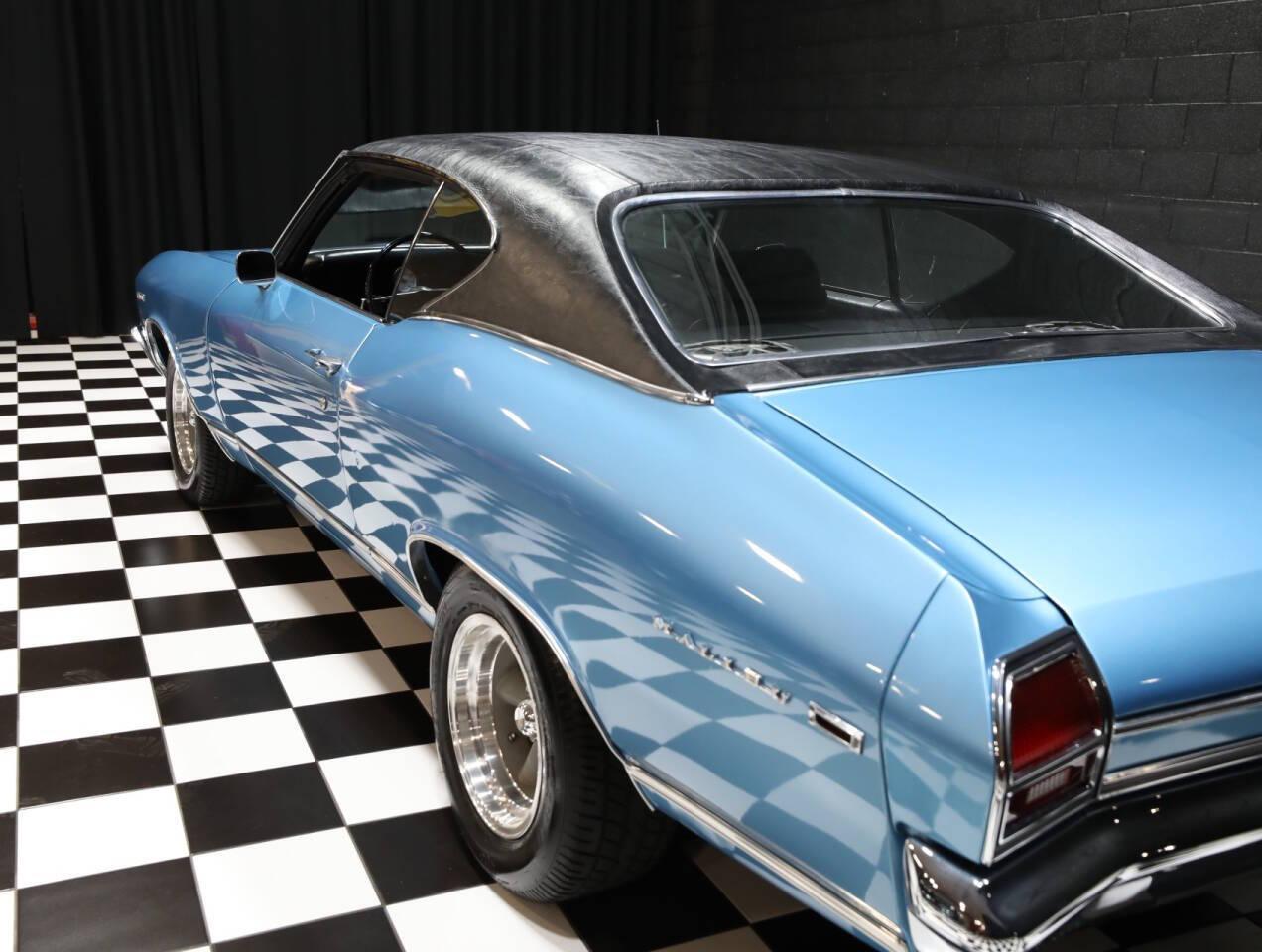 1969 Chevrolet Chevelle