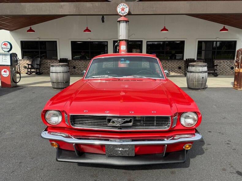 1965 Ford Mustang
