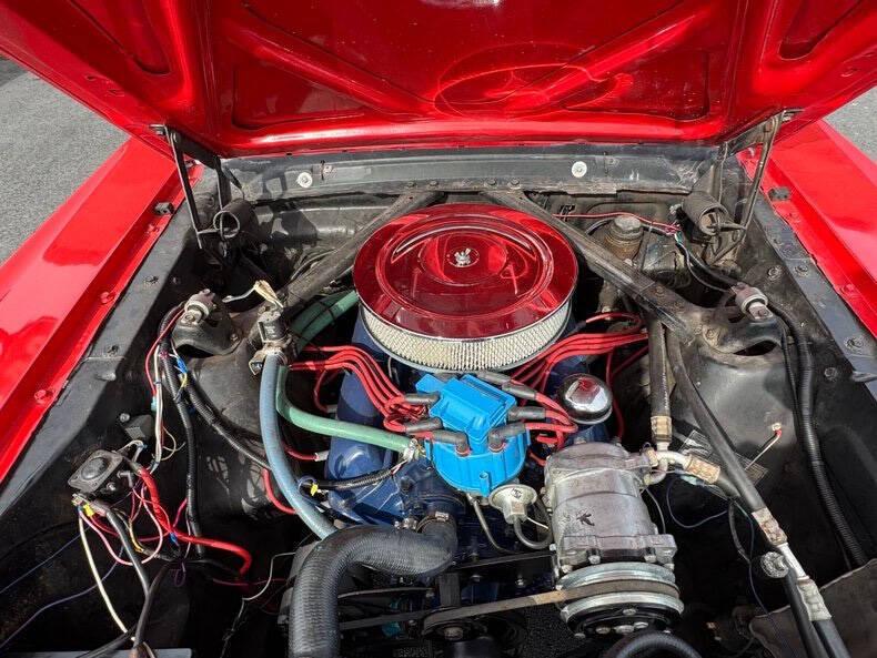 1965 Ford Mustang
