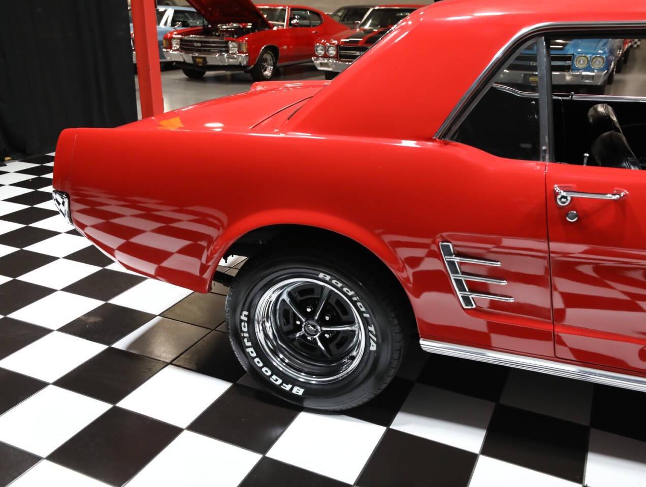 1965 Ford Mustang