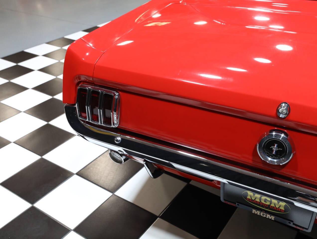 1965 Ford Mustang