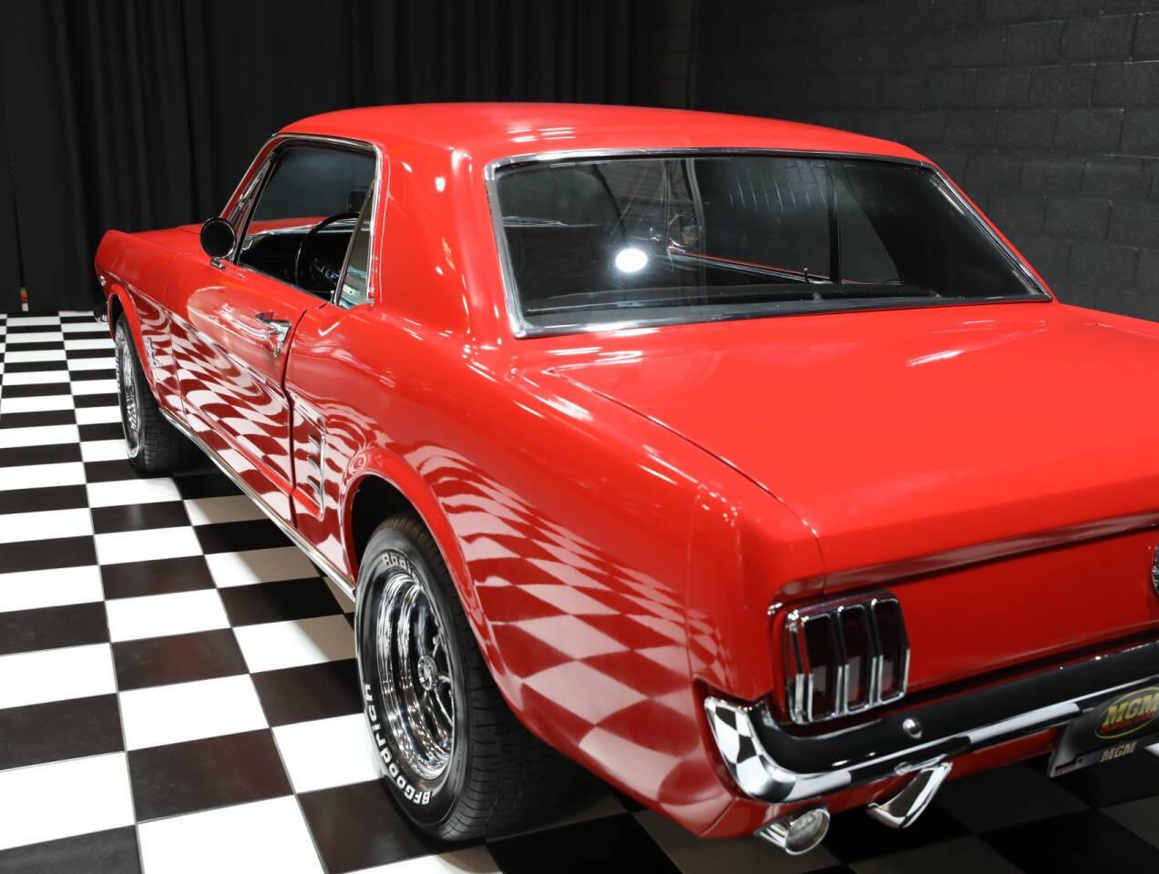 1965 Ford Mustang