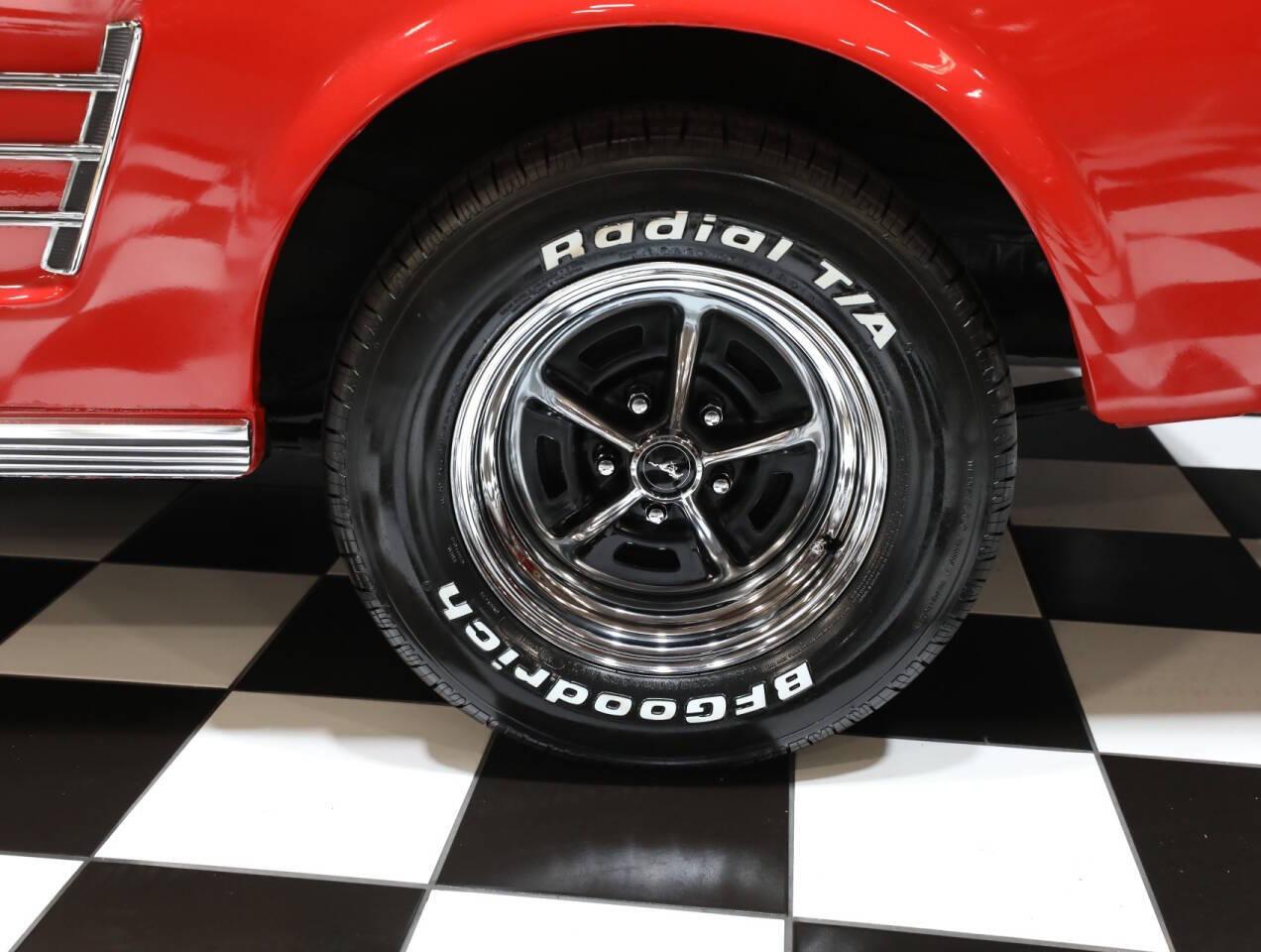 1965 Ford Mustang