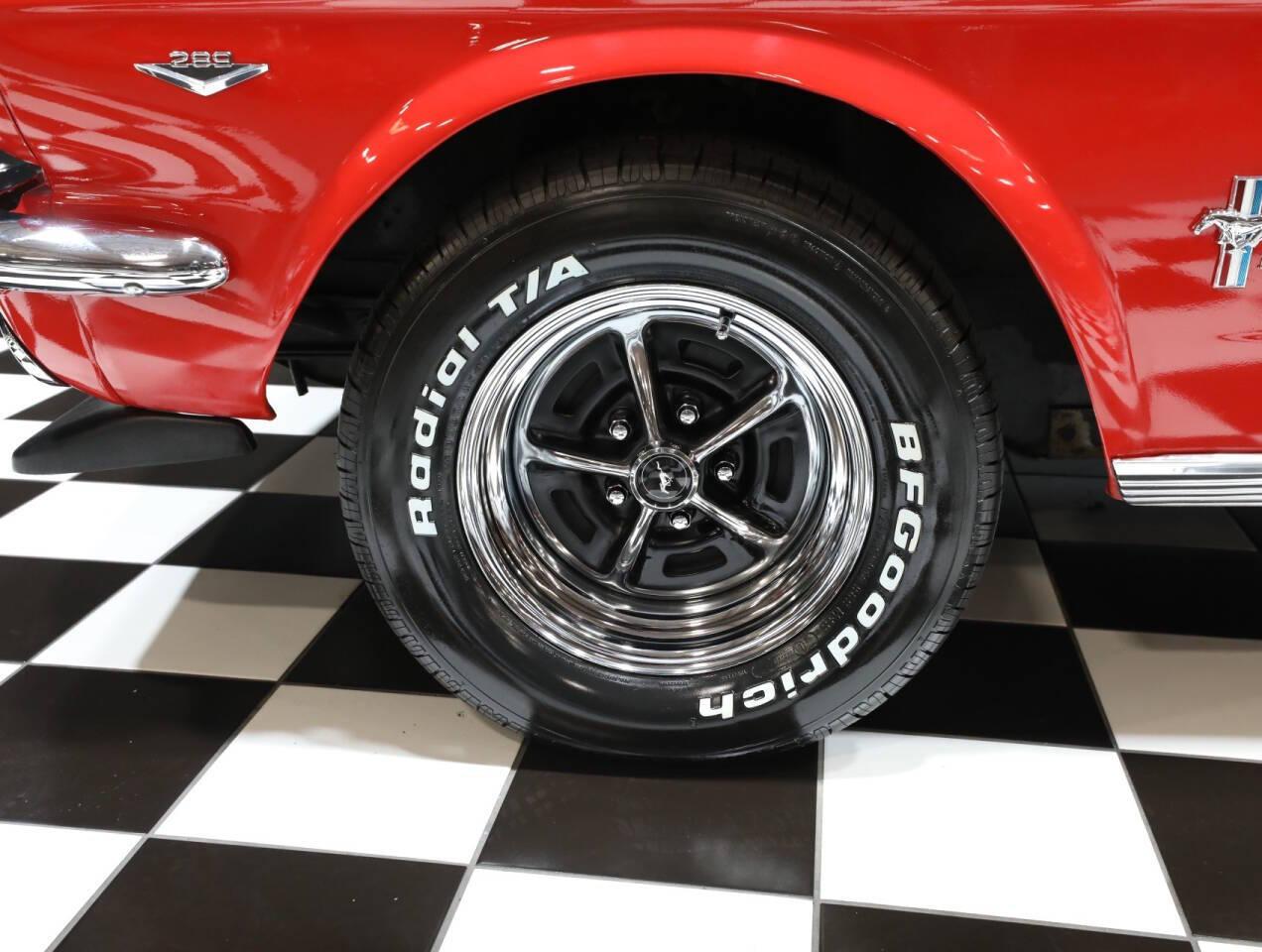 1965 Ford Mustang