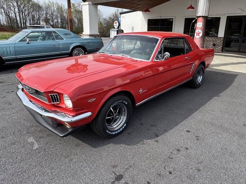 1966 Ford Mustang