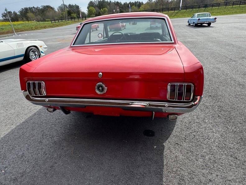 1966 Ford Mustang