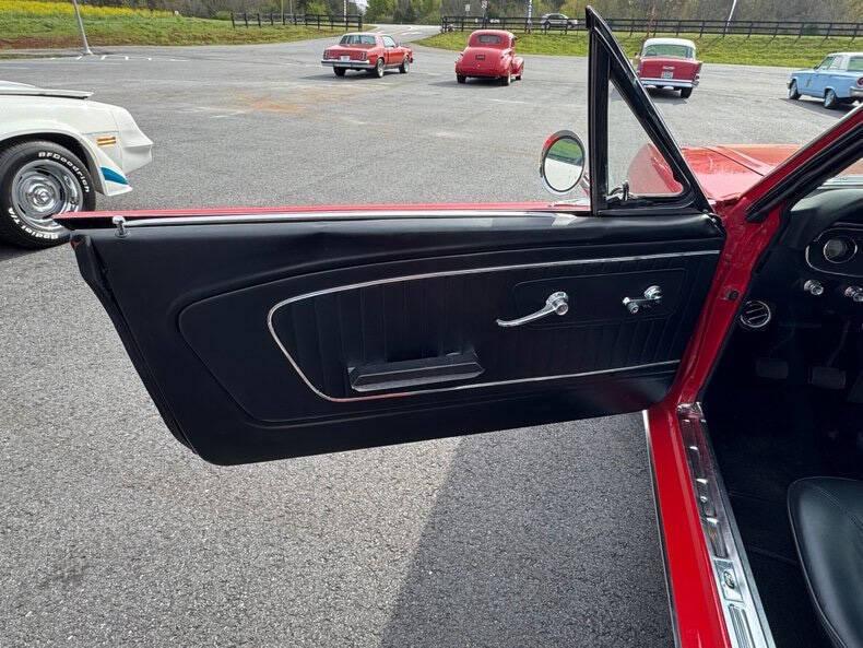 1966 Ford Mustang
