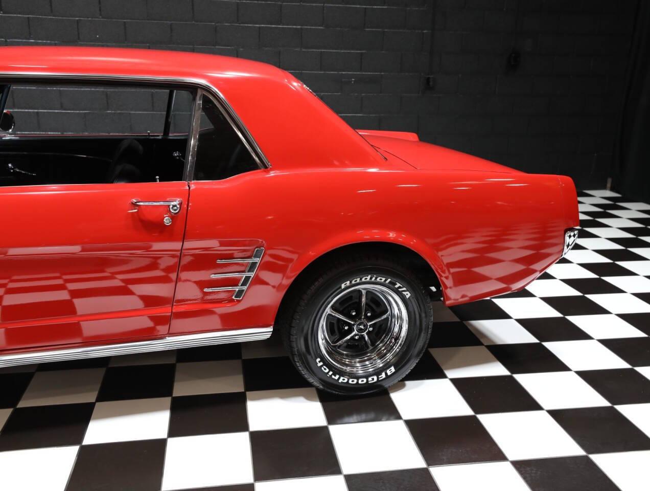 1966 Ford Mustang