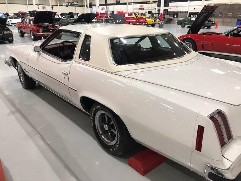 1974 Pontiac Grand Prix