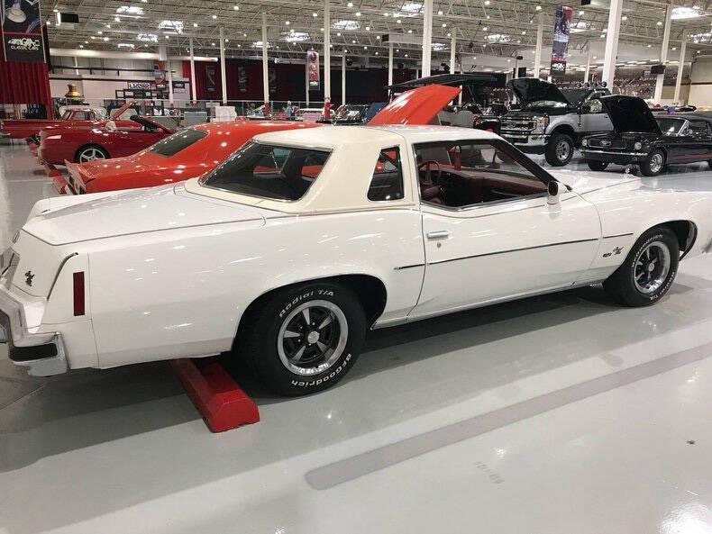 1974 Pontiac Grand Prix