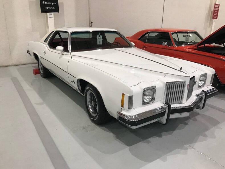 1974 Pontiac Grand Prix
