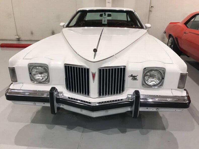 1974 Pontiac Grand Prix