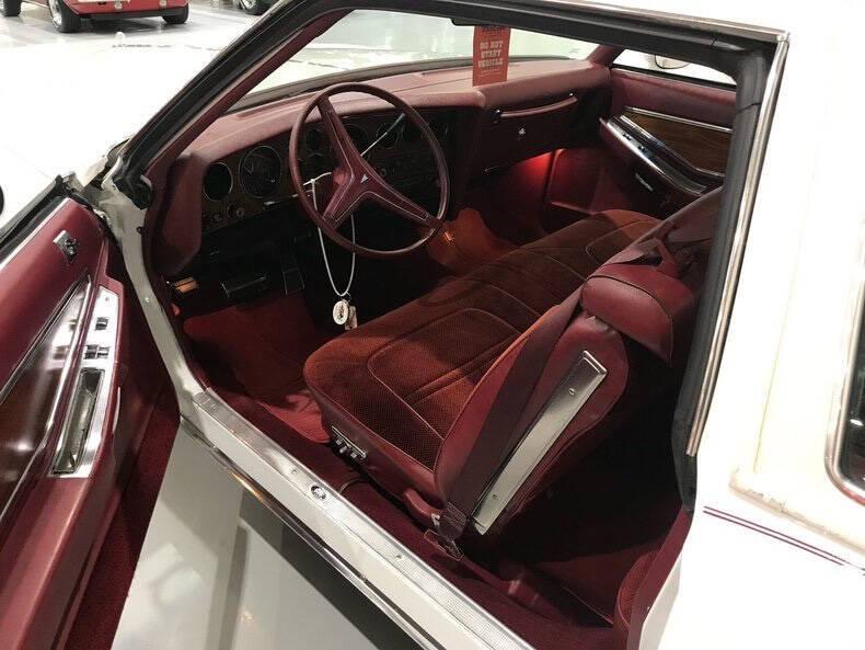 1974 Pontiac Grand Prix