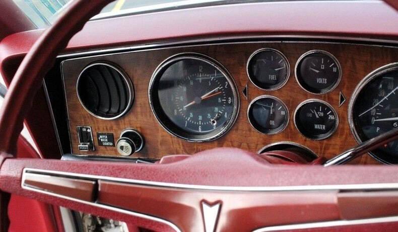 1974 Pontiac Grand Prix