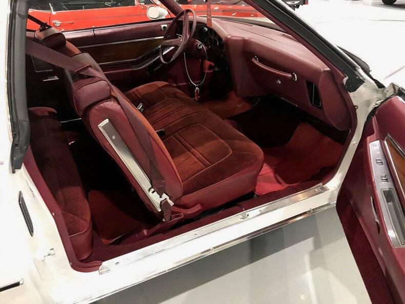 1974 Pontiac Grand Prix
