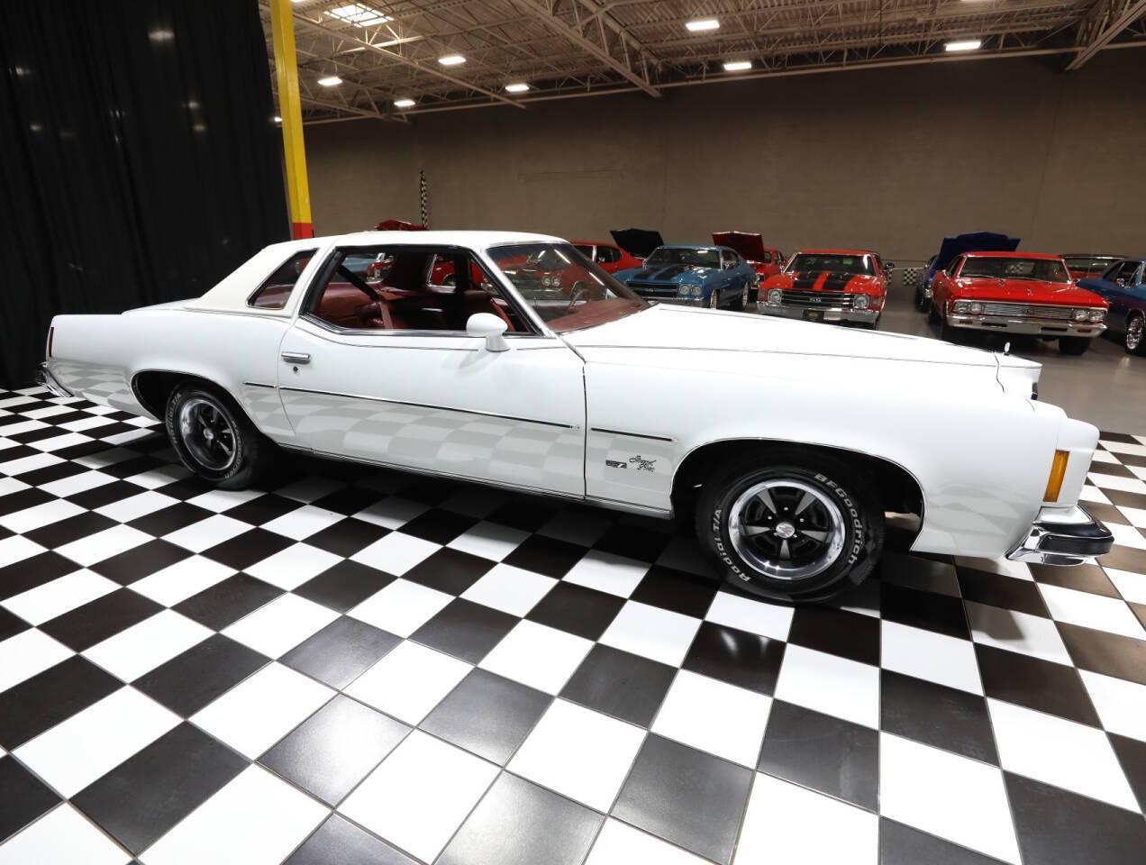1974 Pontiac Grand Prix