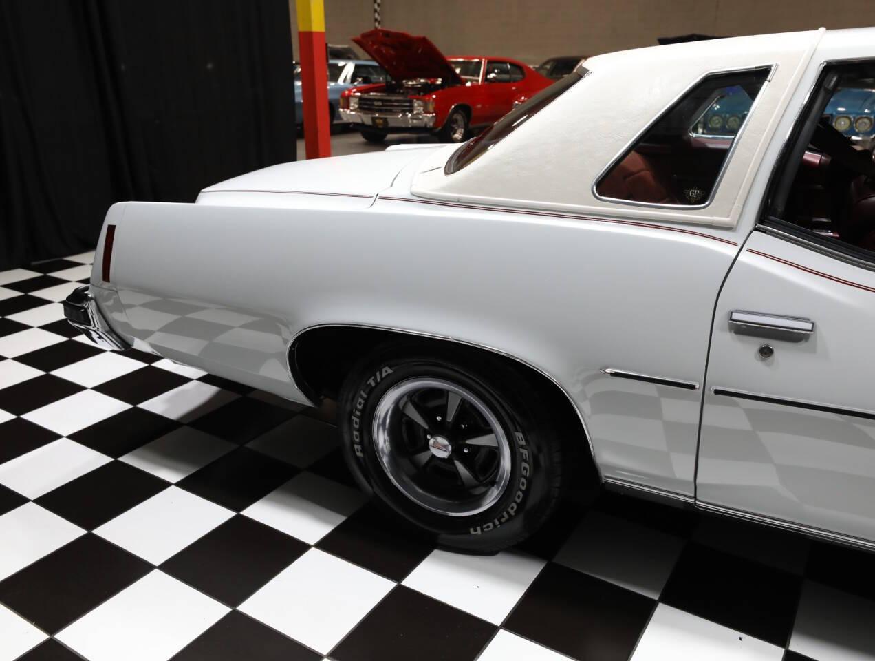 1974 Pontiac Grand Prix